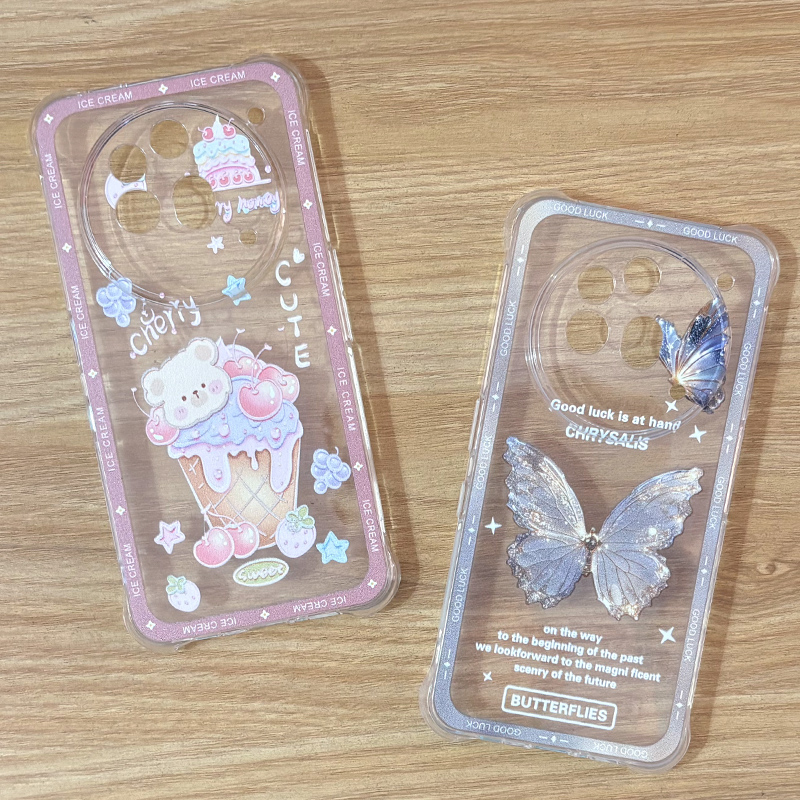 Phone Accessories Nothing - For Nothing Phone 3A Pro Crystal