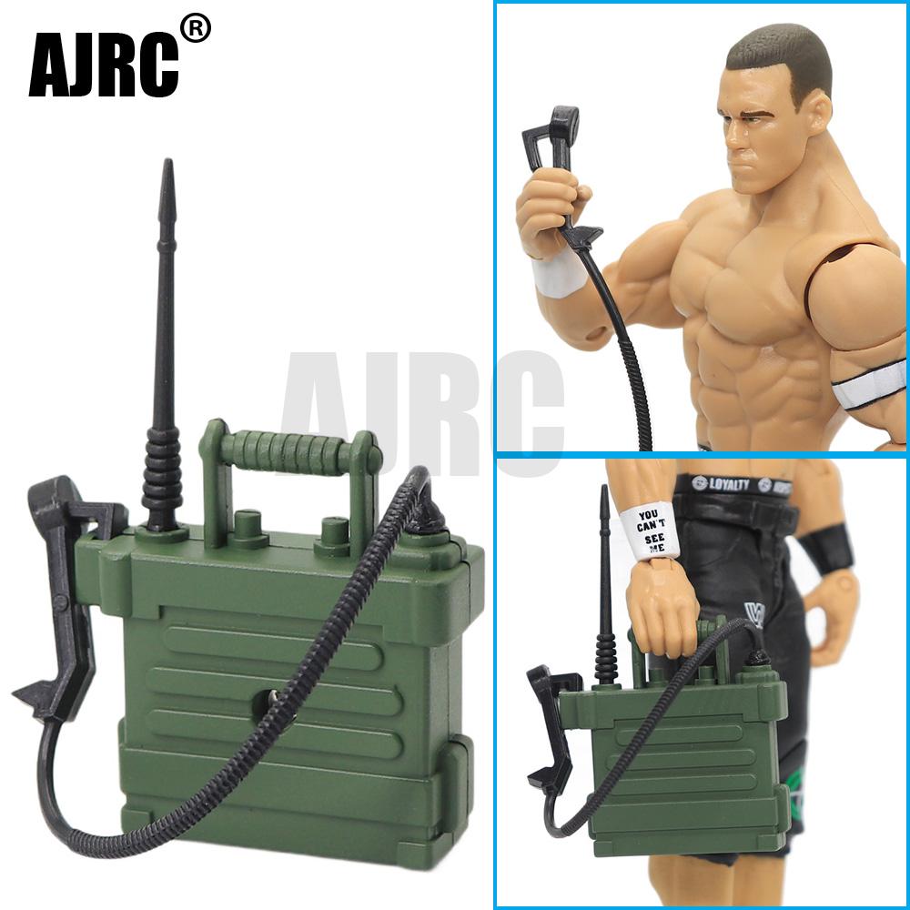 Phone Accessories Trx - Telefon radiowy w skali 1/10 do
