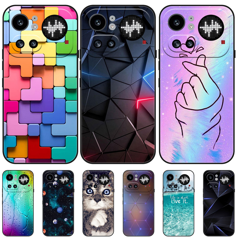 Phone Accessories Nothing - Etui na Nothing Phone 4A Pro,