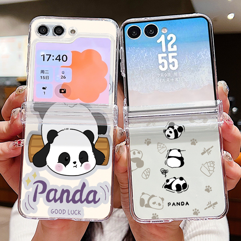 Phone Case Clear - Etui na telefon z nadrukiem kreskówkowej