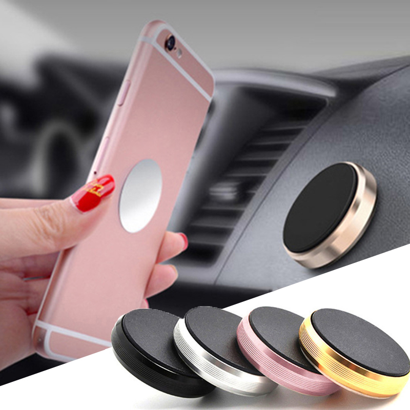 Magnetyczny uchwyt samochodowy – Phone Accessories Magnetic recenzja i cena