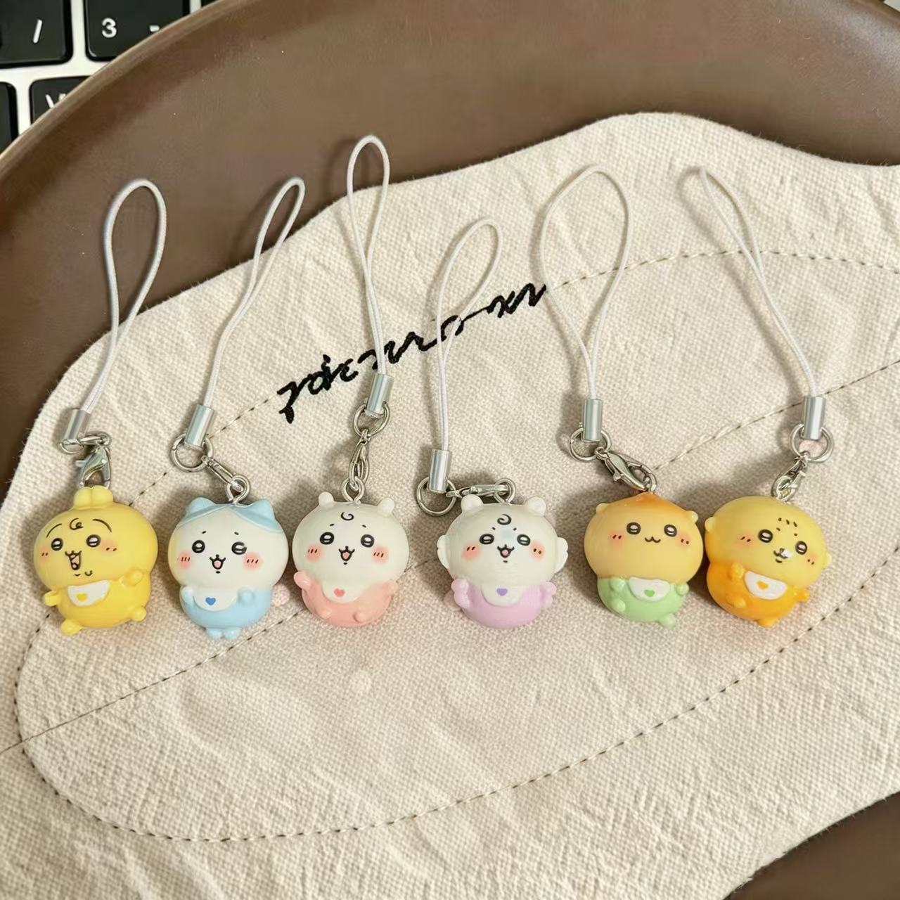Urocza mała zawieszka z żywicy – Phone Accessories Baby recenzja i cena