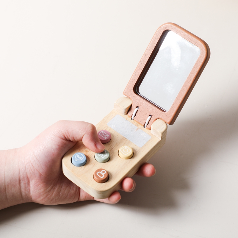 Zabawki Montessori dla niemowl – Phone Accessories Baby recenzja i cena