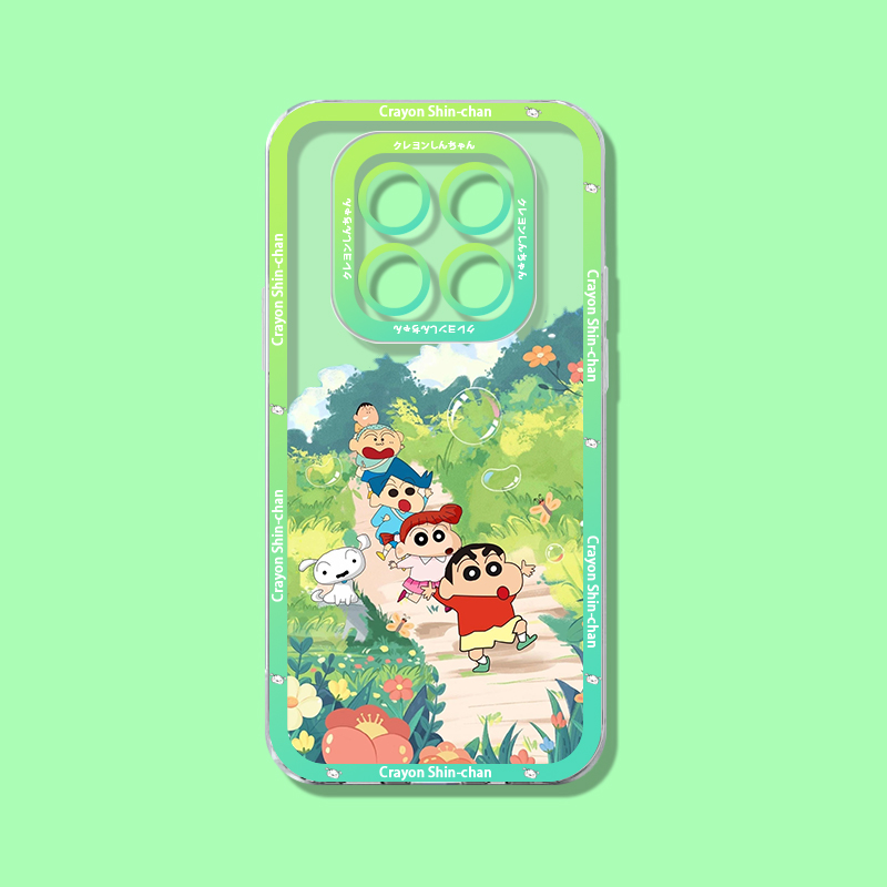 Etui z motywem kreskówki C-Cra – Phone Case Clear recenzja i cena
