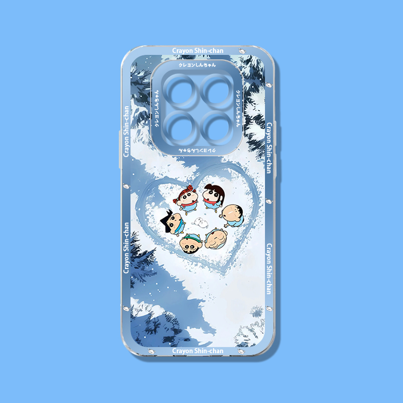 Etui z motywem kreskówki C-Cra – Phone Case Clear recenzja i cena