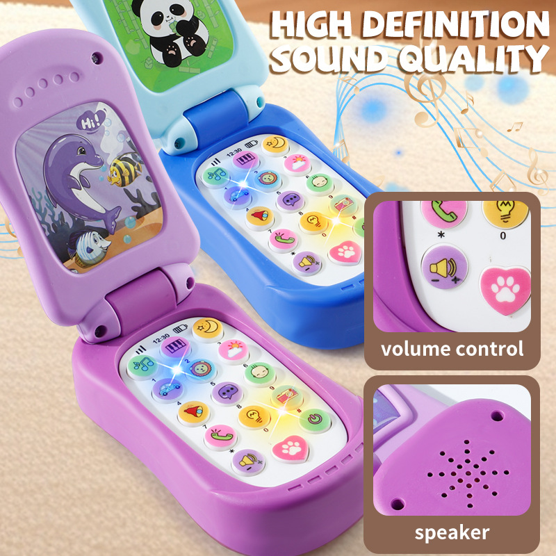Puzzle Edukacyjne Muzyczne Tel – Phone Accessories Baby recenzja i cena