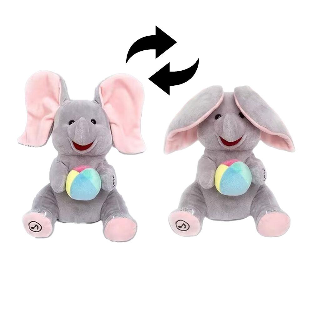 Pluszowa zabawka słonik do ukr – Phone Accessories Baby recenzja i cena