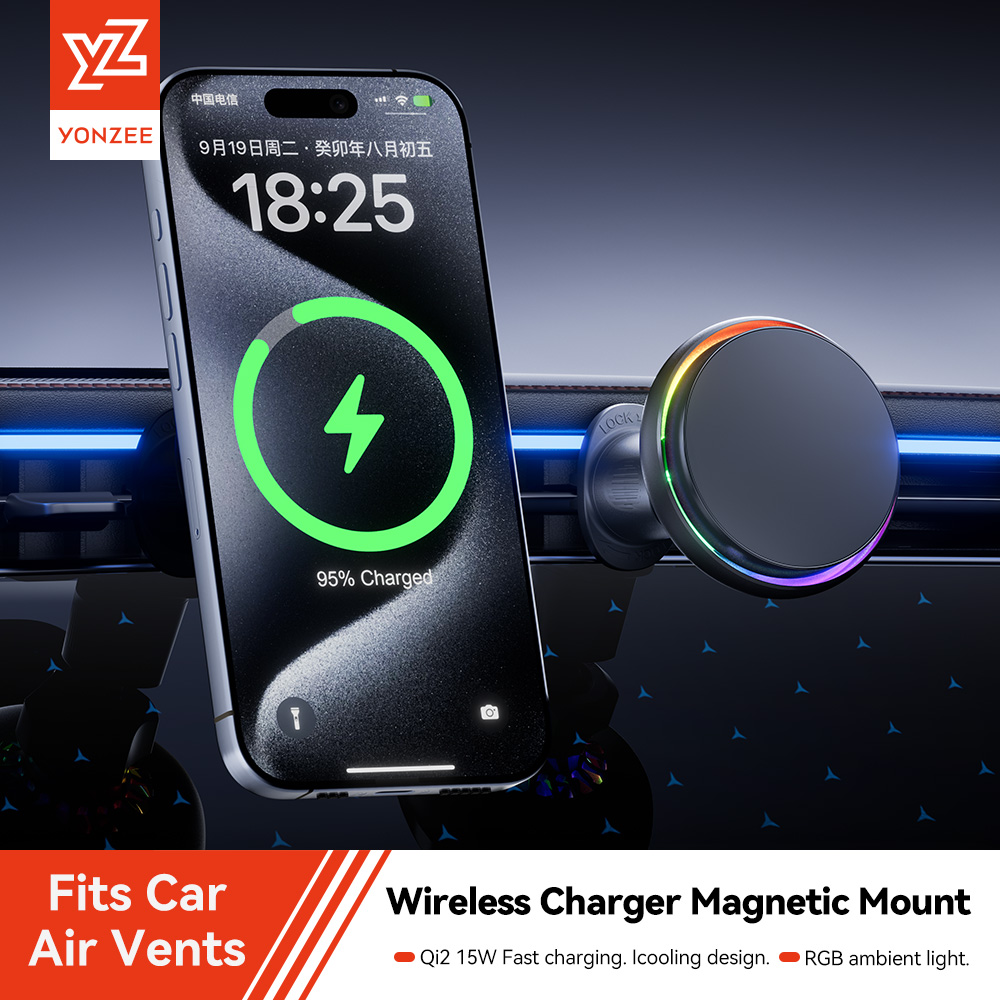 Magnetyczna bezprzewodowa łado – Qi2 Phone Accessories recenzja i cena