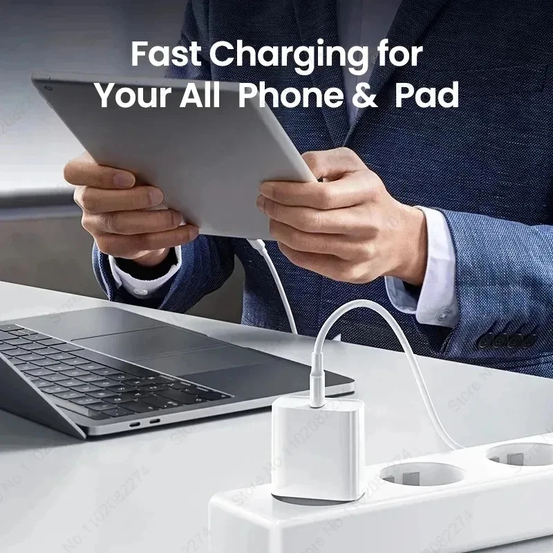 Szybka ładowarka PD 30W do iPh – Phone Accessories Nothing recenzja i cena