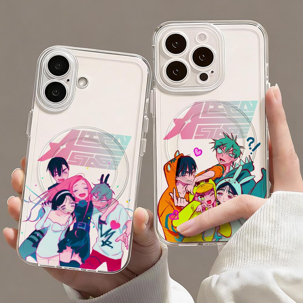 Etui na telefon Anime A-Alien  – Phone Case Clear recenzja i cena