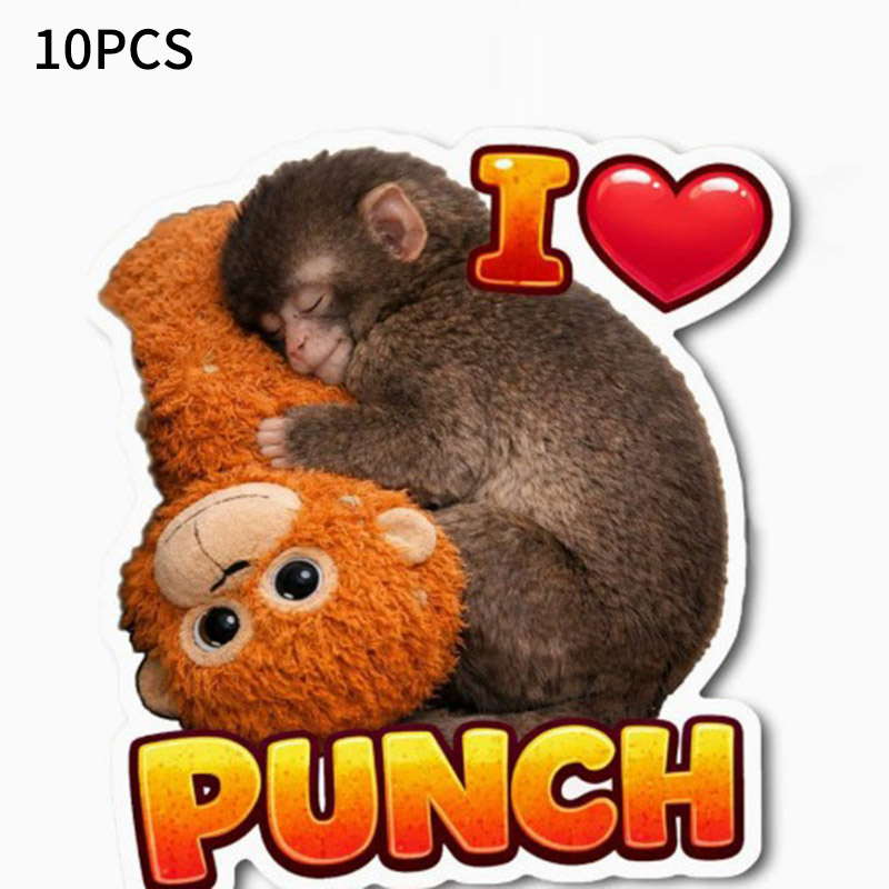 Naklejki Protect Punch The Mon – Phone Accessories Baby recenzja i cena