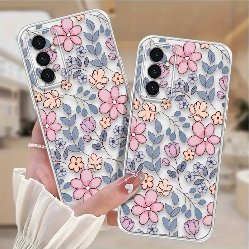 Antypoślizgowe przezroczyste e – Phone Case Clear recenzja i cena