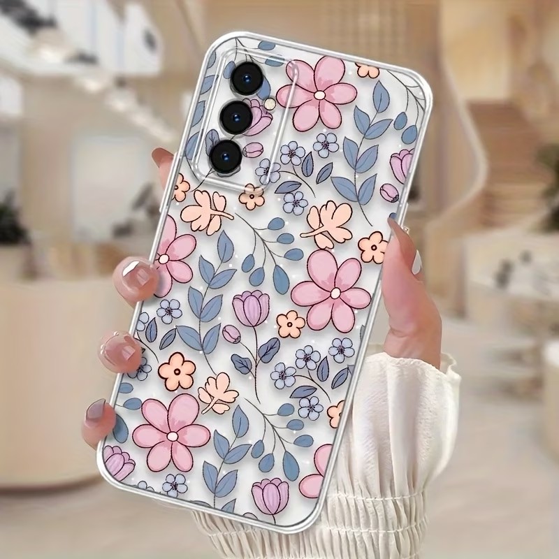 Antypoślizgowe przezroczyste e – Phone Case Clear recenzja i cena
