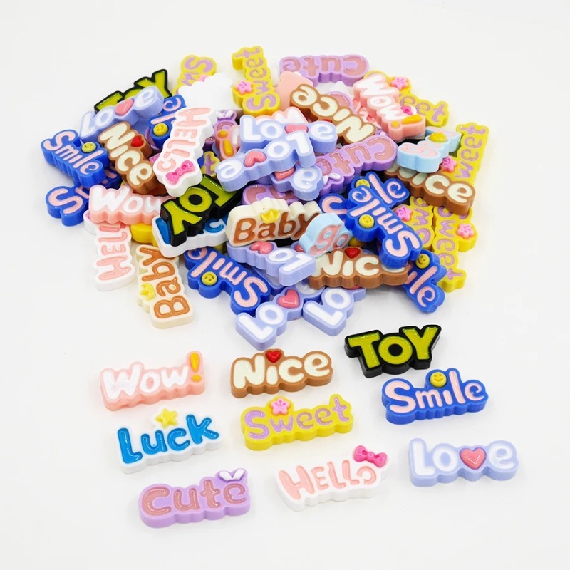 10 szt. Śliczny płaski tył Wow – Phone Accessories Baby recenzja i cena