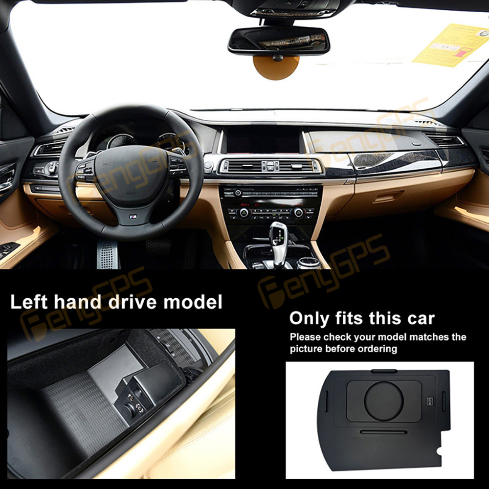 Radio samochodowe 2 DIN do BMW – Qi2 Phone Accessories recenzja i cena