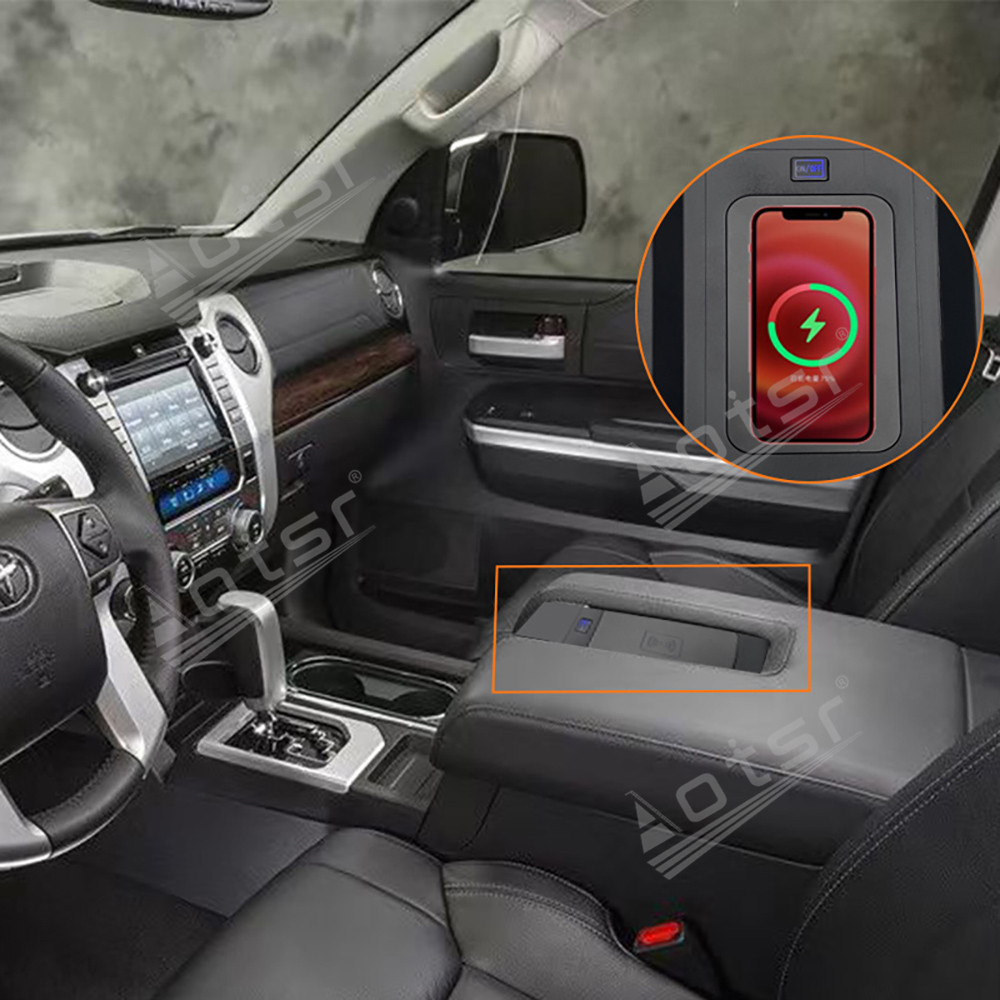 2025 Dla Toyota TUNDRA 2, 2015 – Qi2 Phone Accessories recenzja i cena