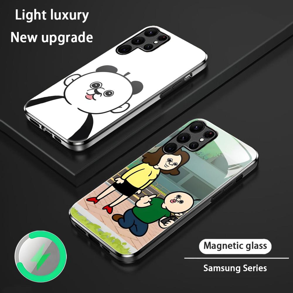 Etui na telefon Cartoon Bbangb – Phone Accessories Magnetic recenzja i cena