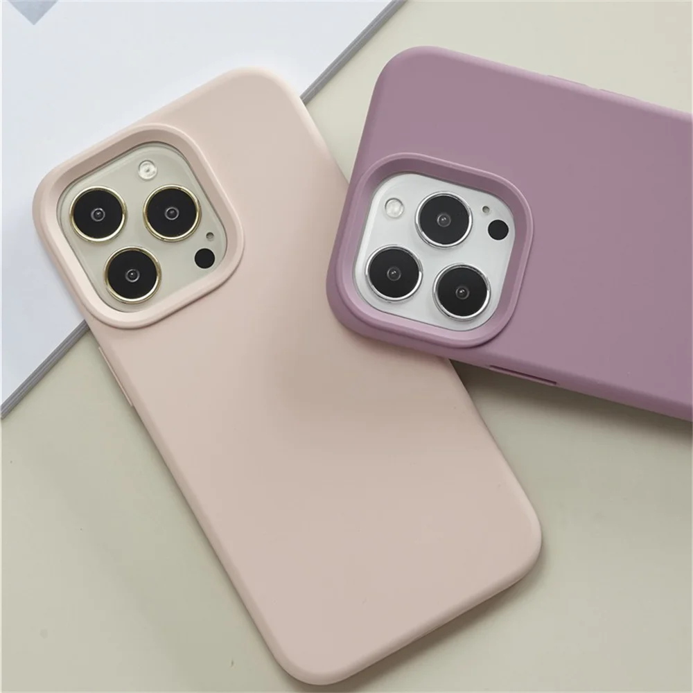 Oryginalne etui z płynnego sil – Phone Accessories Nothing recenzja i cena