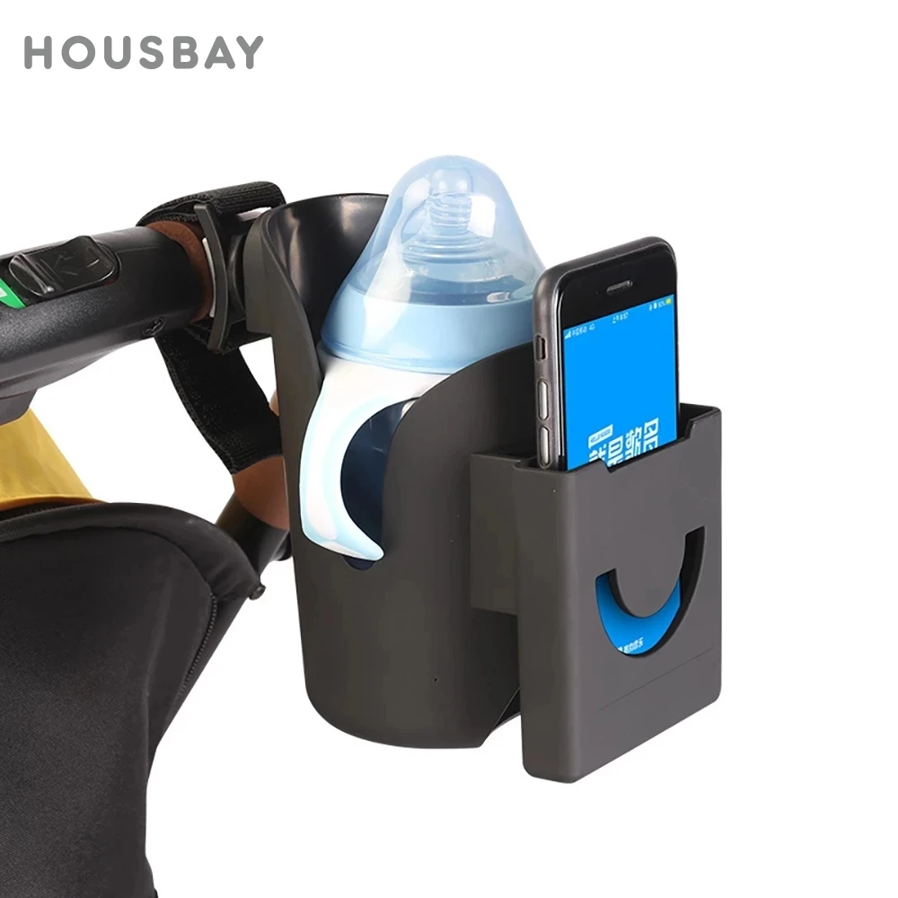 Uchwyt na kubek do wózka dziec – Phone Accessories Baby recenzja i cena