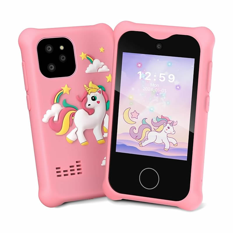 Aparat Cyfrowy Dziecięcy Smart – Phone Accessories Baby recenzja i cena