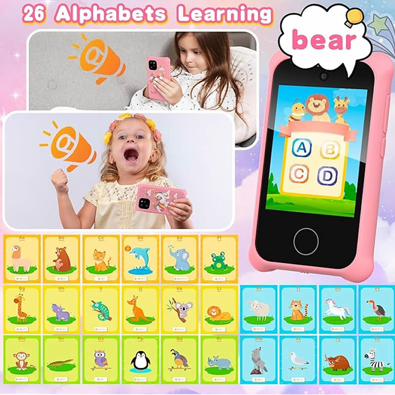 Aparat Cyfrowy Dziecięcy Smart – Phone Accessories Baby recenzja i cena