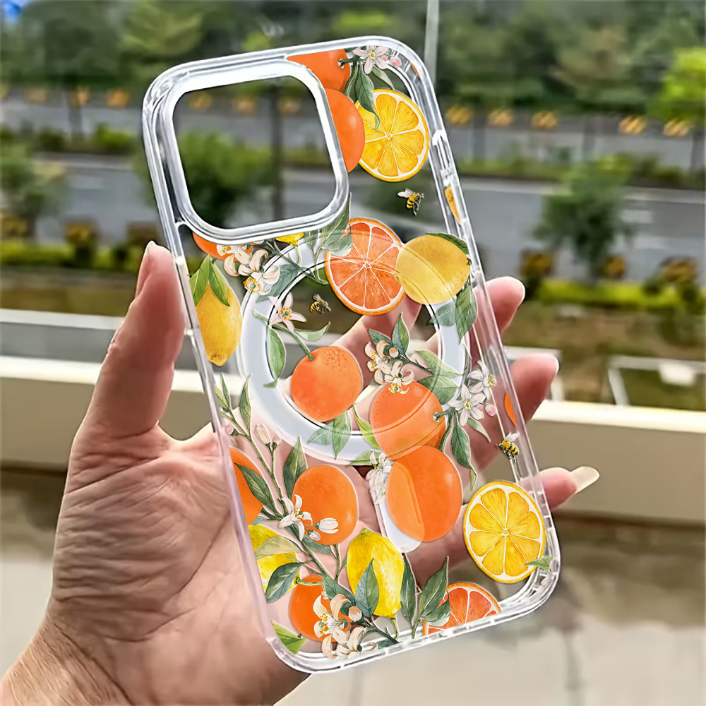 Letnie etui na telefon z motyw – Phone Accessories Magnetic recenzja i cena