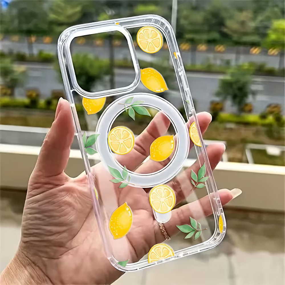 Letnie etui na telefon z motyw – Phone Accessories Magnetic recenzja i cena