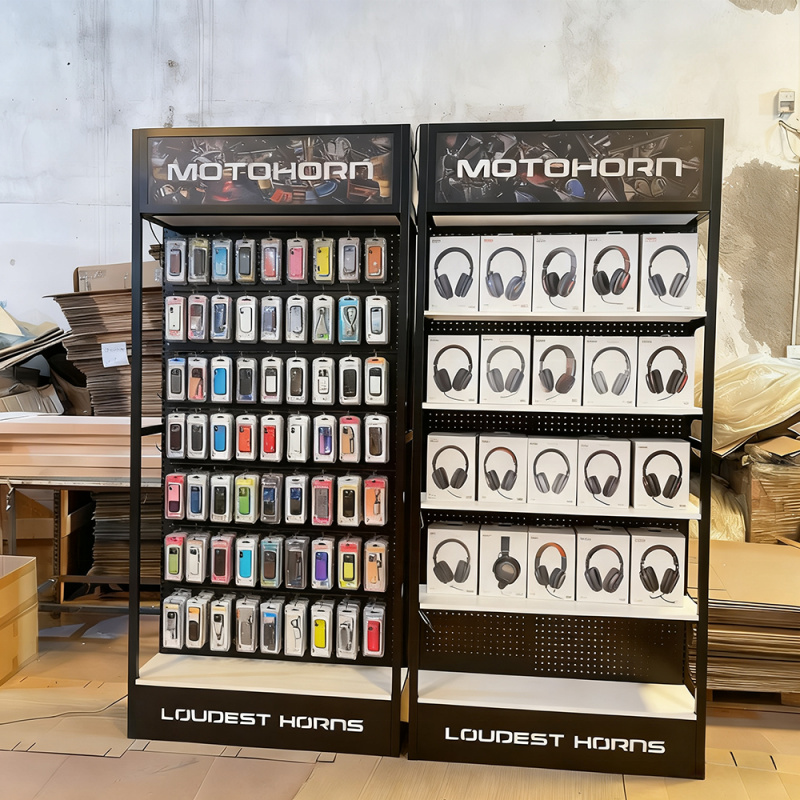 Niestandardowy. Meble do sklep – Phone Accessories Design Shop recenzja i cena