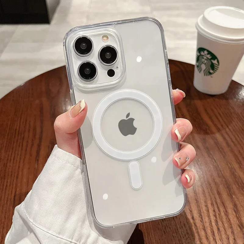 Etui na telefon z bezprzewodow – Phone Case Clear recenzja i cena