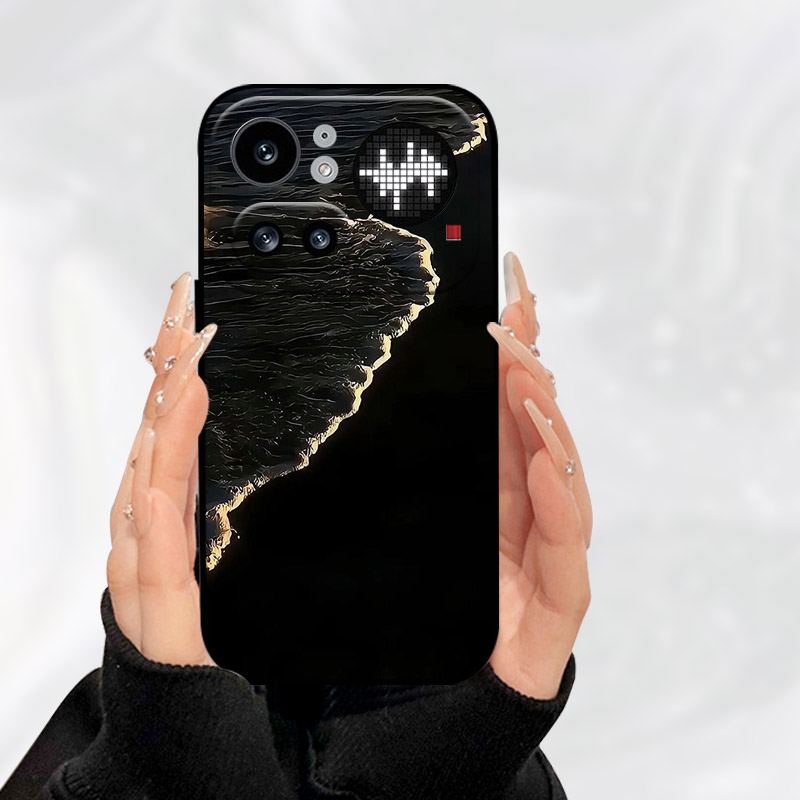 Etui Silikonowe z Ochronnym Bu – Phone Accessories Nothing recenzja i cena