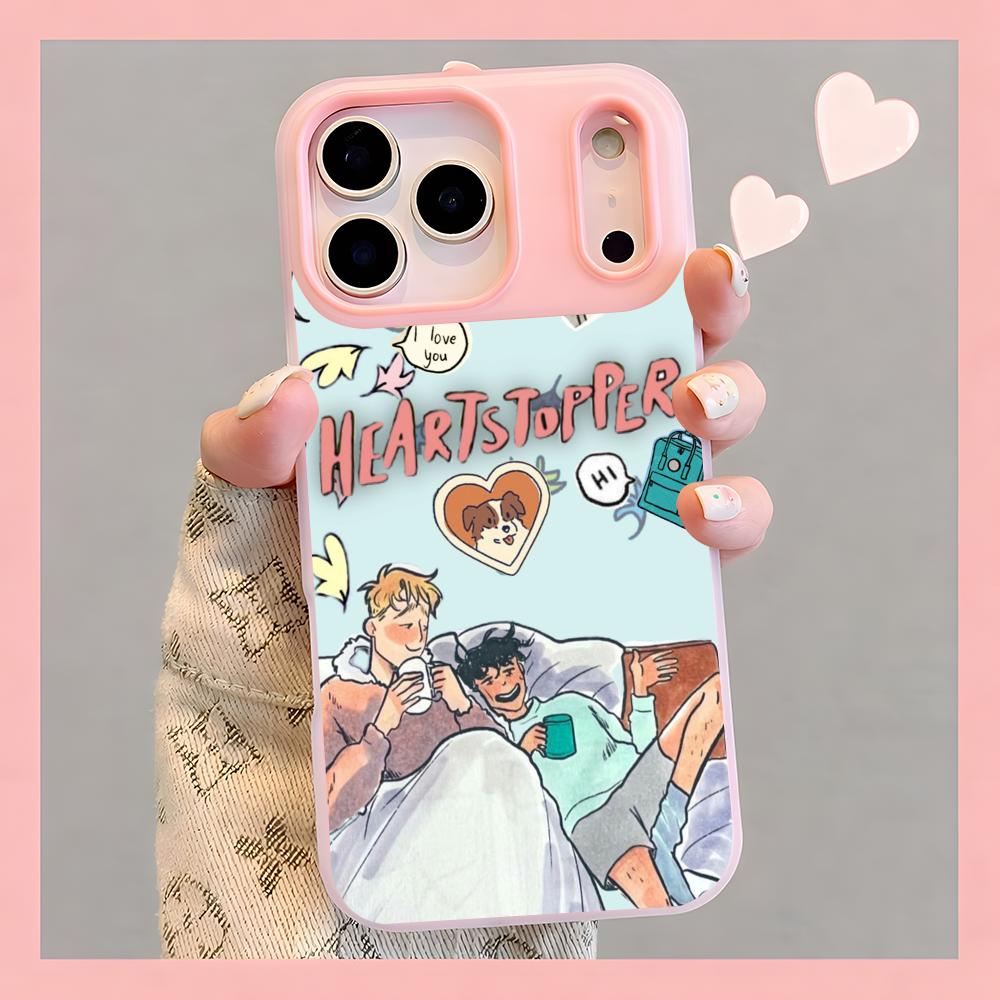 Etui na telefon z serii BL Hea – Phone Case Clear recenzja i cena